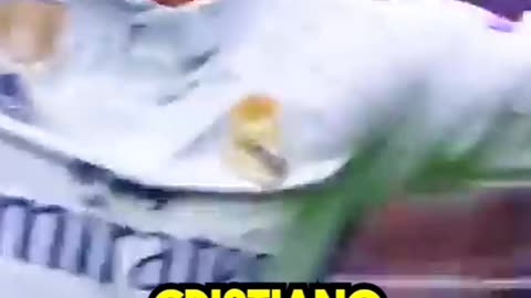 Cristiano Ronaldo Hits a Hat Trick Against Atletico Madrid
