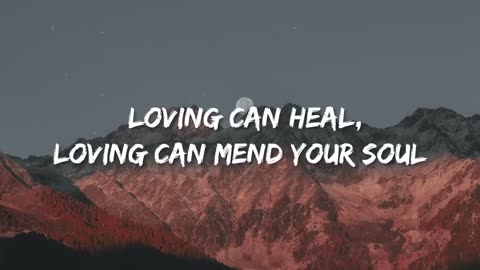 Ed Sheeran - Photograph (Lyrics Video)