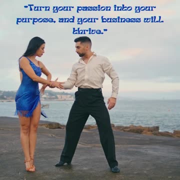 Passion Drives Success