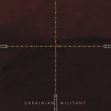 New Footage from Ukrainian Snipers