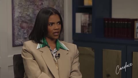 Candace Owens talks about how JFK wanted AIPAC to register as a foreign agent
