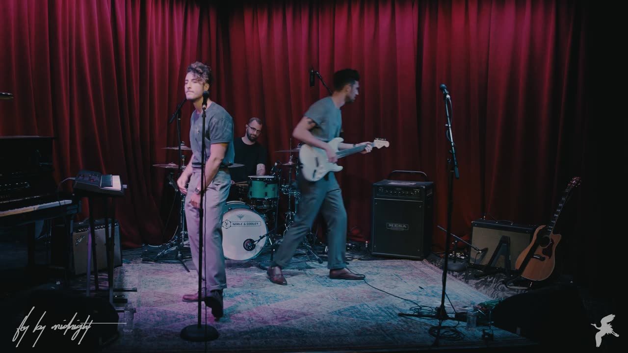 Fly By Midnight - Automatic (Live from Hotel Cafe, LA)