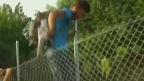 Hungary -- A success story WITH a border fence