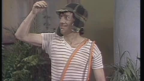 (1976) Chaves - Caçando Lagartixas