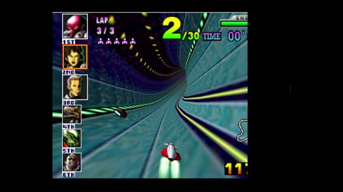 F Zero X | Jack Cup | Novice