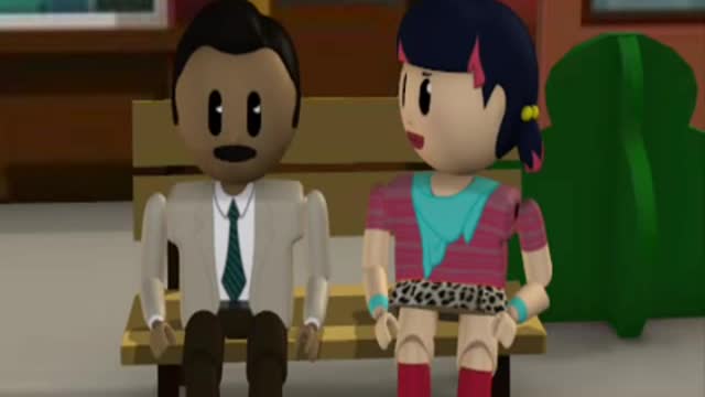 Lessons On Domestic Violence For 5 Year Olds - How Feminists Do Education
