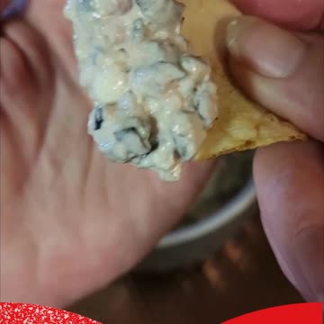 The Ugliest Chip Dip