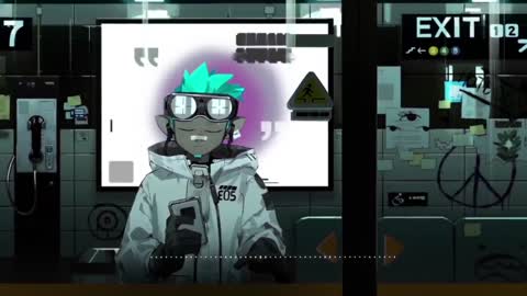 Arknights EP - [Zone 10⁻⁸]