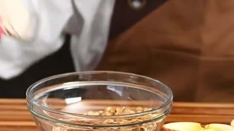 Air Fryer Apple Crisps