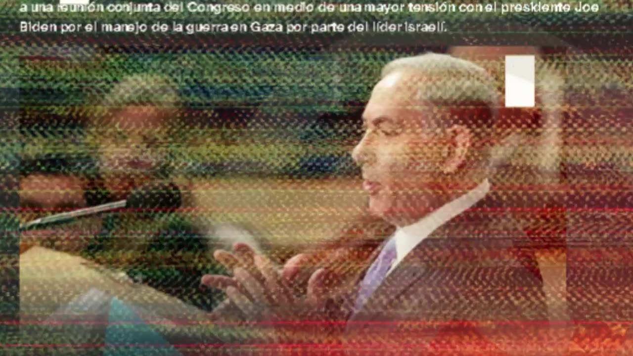 Netanyahu de Israel se dirigirĂ¡ pronto al Congreso de Estados Unidos, dice Johnson