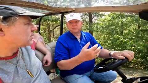 Trey Smith Interviews Larry Ballard on the Planned Future for America