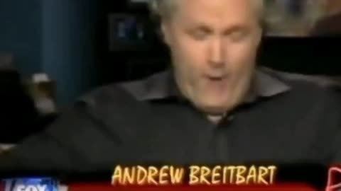 Andrew Breitbart, hero