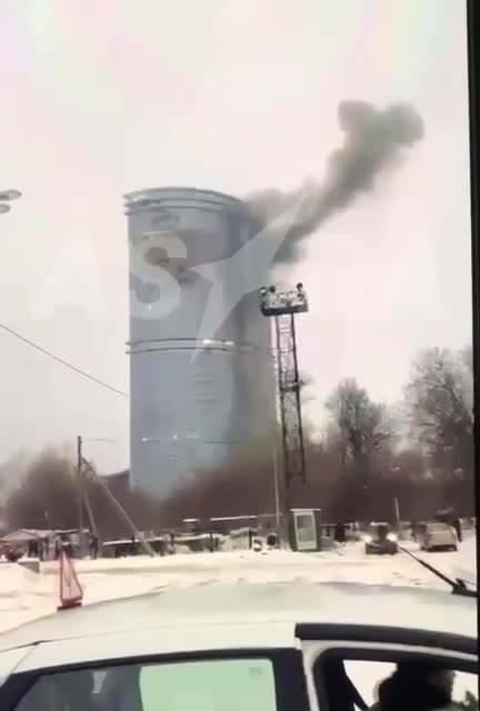 Drone Strikes Rock Major Russian City