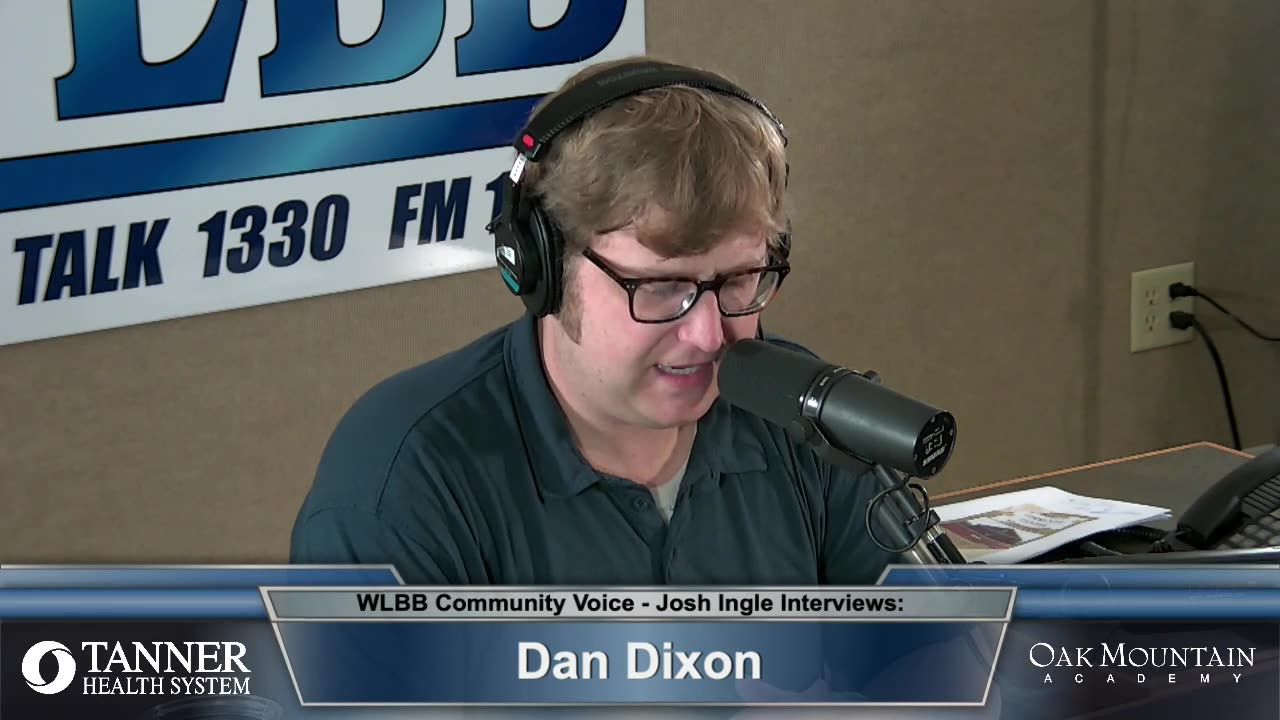 Community Voice 8/8/24 Guest: Dan Dixon