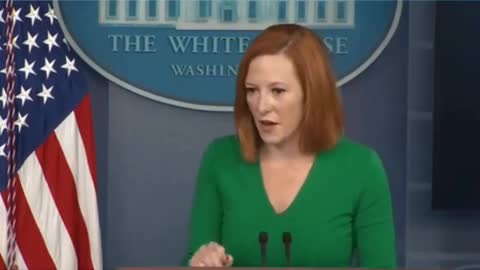 Psaki Dodges Question About Empowering Parents