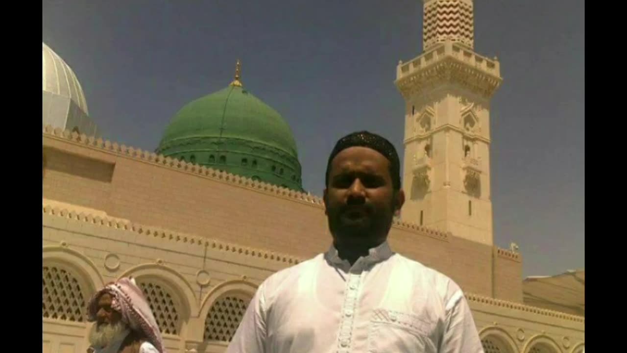 In Makkah