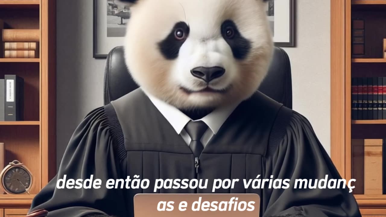 Panda Jus: Desvendando a Previdência Social