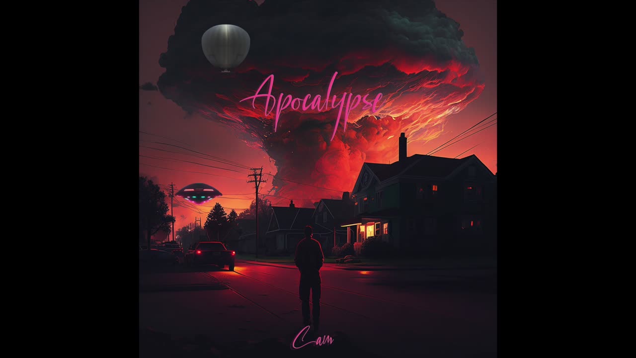 Cam- Apocalypse feat. JD