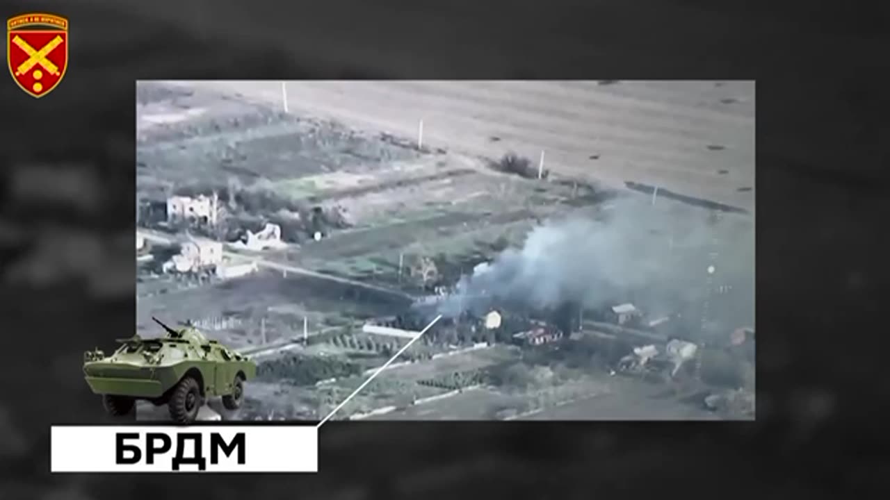 Incredible Footage from 43rd Separate Artillery Brigade