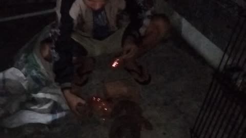 Bakar bakar lagi ges