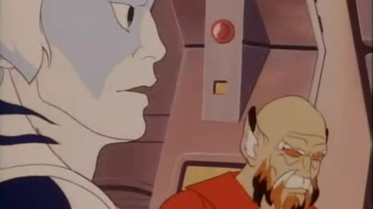 Los Thundercats cap 066 - " Thundercats ho! - Parte I " - Latino