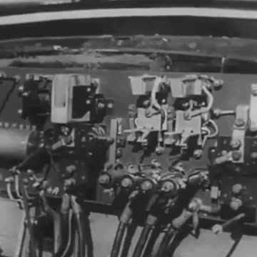 WOW..!!💥🔥🔥💥 In 1943 Electric cars were using "pack swapping"