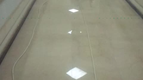 Marble polishing