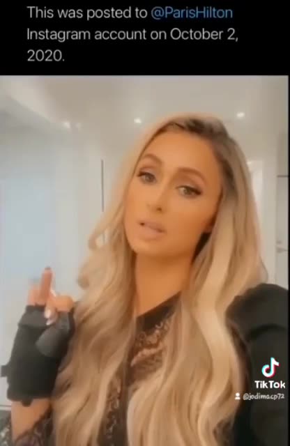 PARIS HILTON NIGHTMARE EXPERIENCE