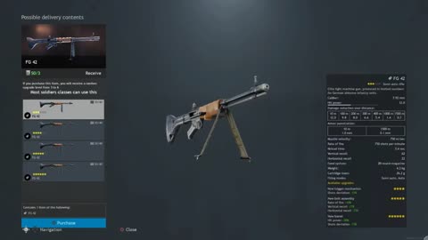 Enlisted War Daily: Make Fallschirmjägergewehr 42 7.92×57mm Mauser automatic rifle Great Again!