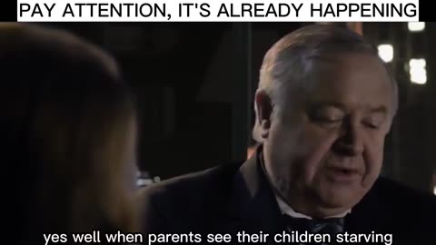 They Told You So! *1min* Interesting scene from a movie "Amerigeddon".