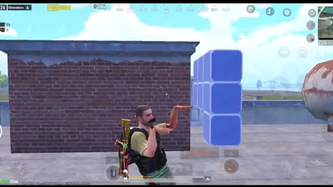 PUBG MOBILE FUNBY MOVEMENT