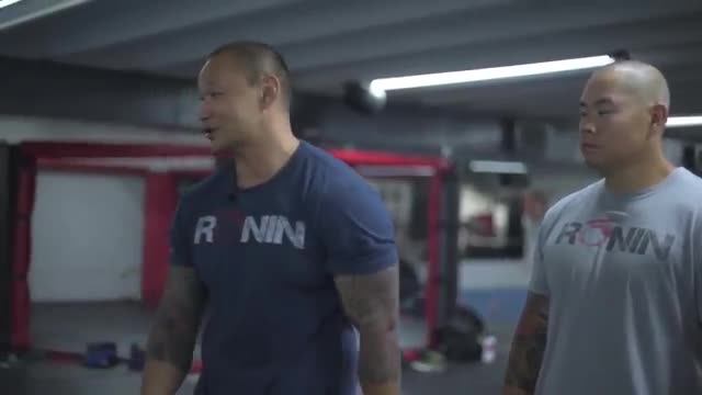 Ronin Tactics Behind the Blade (Miami, FL Seminar 2018)