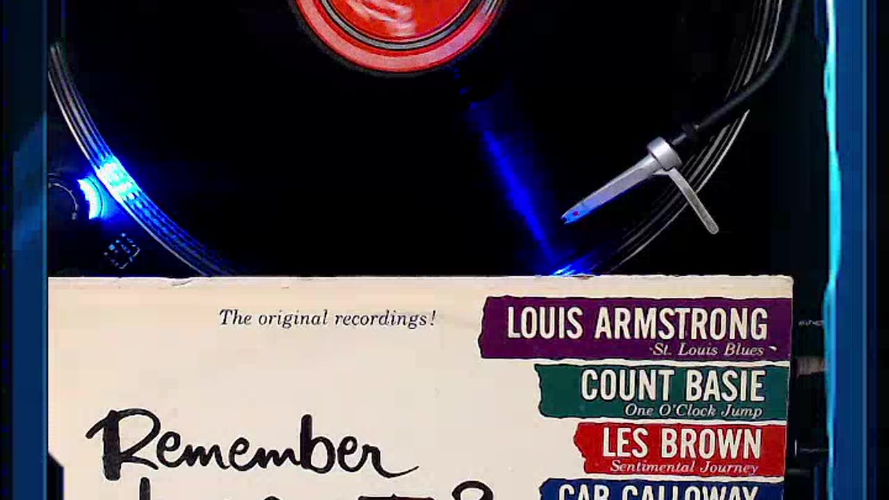 Vinyl Records Auction # with Pearlie Cue