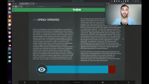 The Reality of Me - The Elephant in the Room (Part 14 of 33)