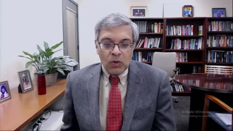COVID-19: A Second Opinion - Jay Bhattacharya