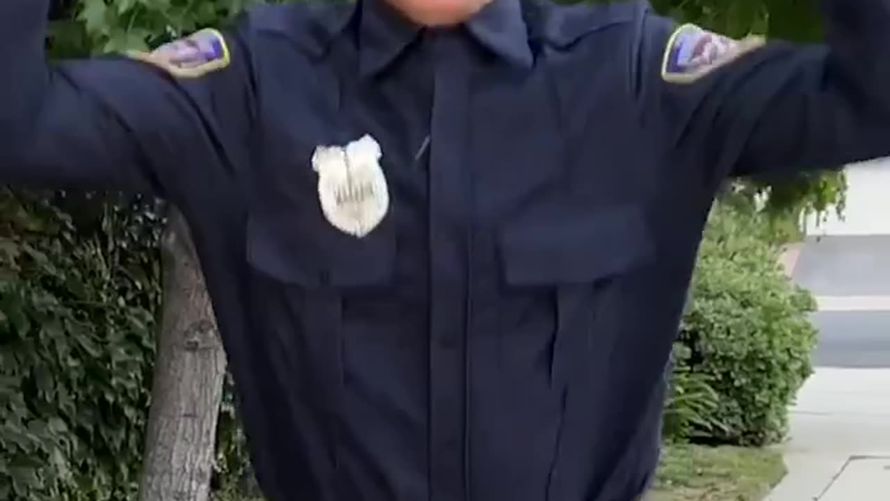 If cops stop you