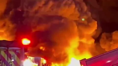 At Least Four Tankers Blew Up in New Hampshire