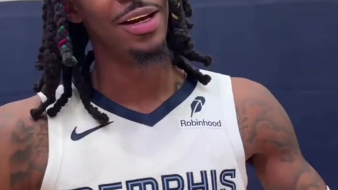 "The Rise of Ja Morant: From Underdog to NBA Star"