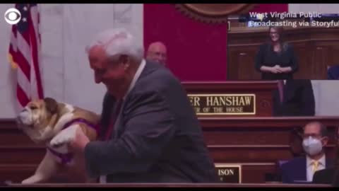 West Virginia had something to say!