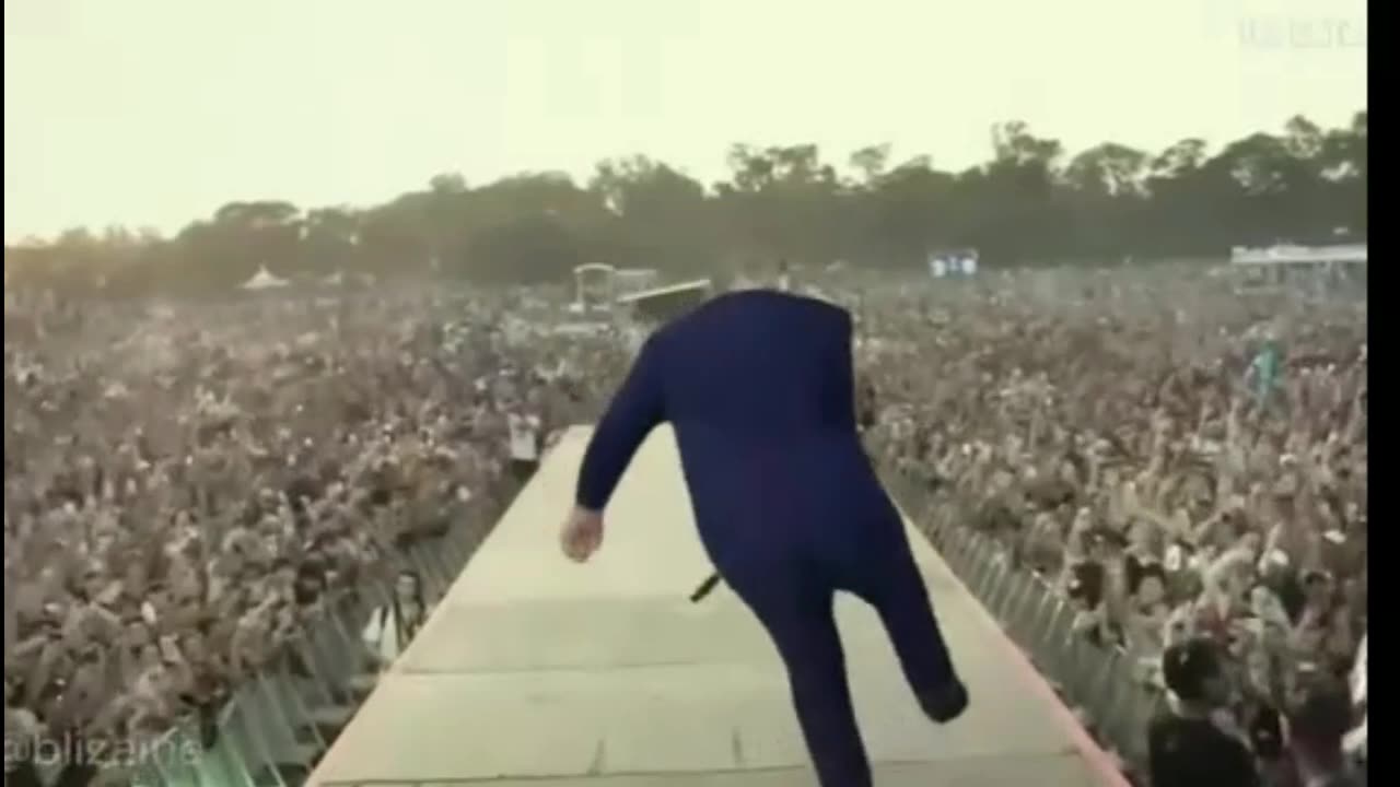 Trump Dance