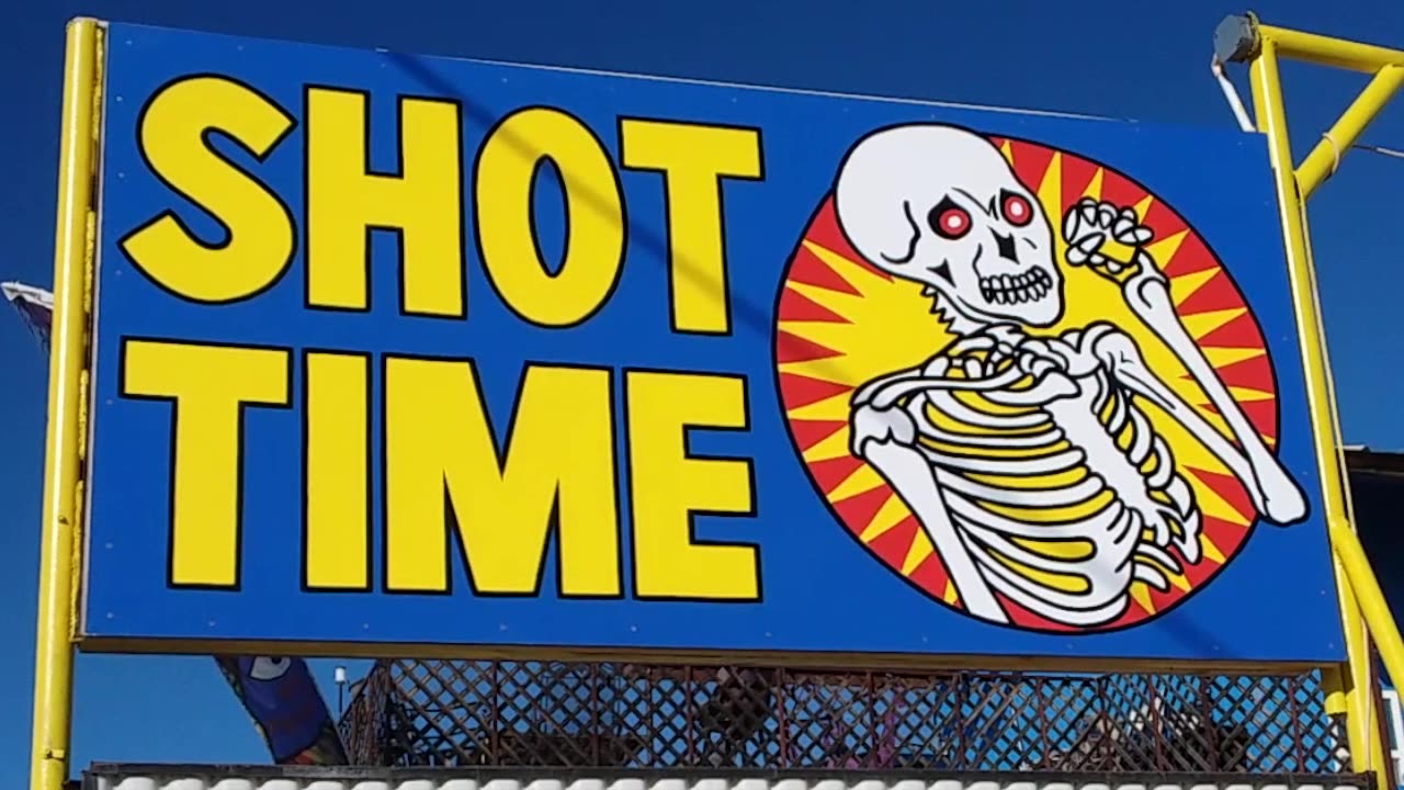 Shot Time Liquors vs. The Pirates