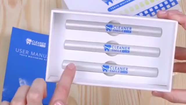 teeth whitening kit