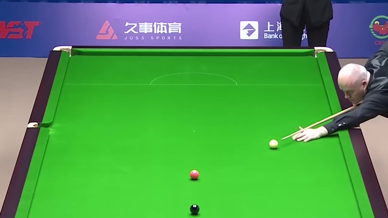 Deng Vs Higgins (Best Match Ever)