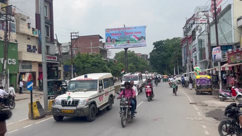 Tiranga yatra