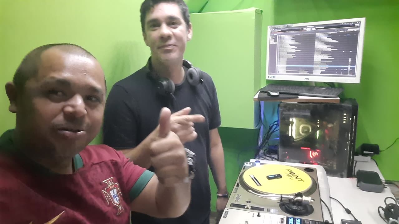 Programa POINT Mix Djs