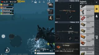 Lake Zombie Fight Pubg