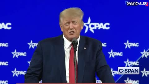 Here's What You Missed From Trump's Speech At CPAC