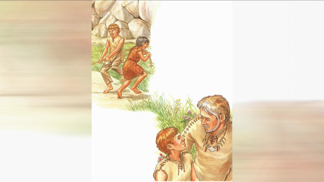 Images Video Life In The Great Ice Age