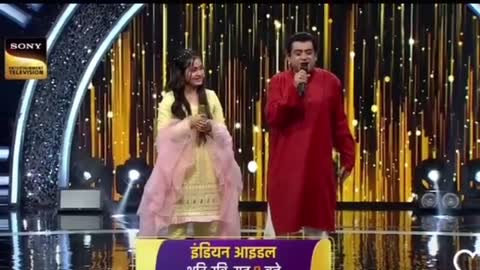 indian idol 13indian idol season 2022indian idol New full promoमंच पर प्यार का arunitaindian