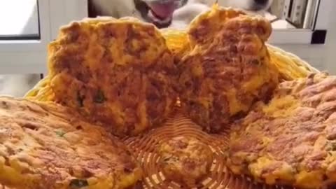 dinner is served
